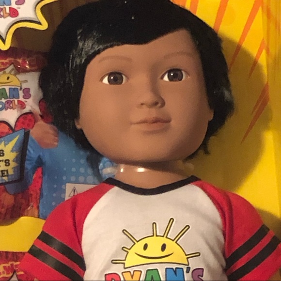 New Unopened My Life As Ryan’s World Doll 18” - Picture 2 of 13